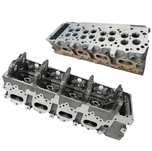 Cabeçote Mitsubishi Pajero Full 3.2 4M41 16V Pronta Entrega