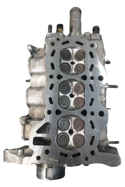 Cabeçote Hyundai HB20 1.0 12V 3 Cilindros Pronta Entrega